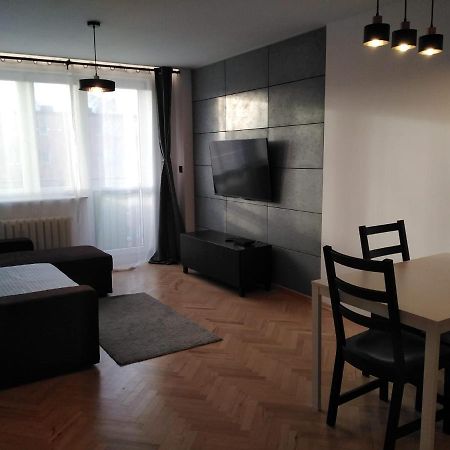 דירות גדנסק Brzezno Apartament מראה חיצוני תמונה