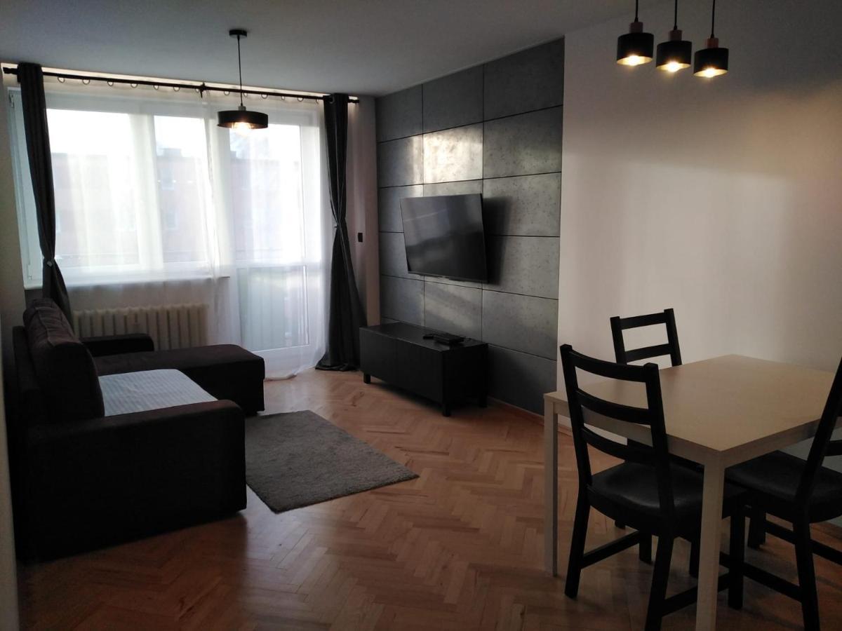 דירות גדנסק Brzezno Apartament מראה חיצוני תמונה