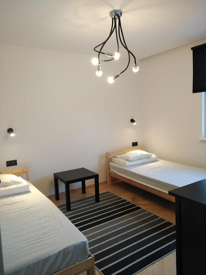 דירות גדנסק Brzezno Apartament מראה חיצוני תמונה