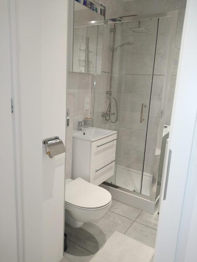 דירות גדנסק Brzezno Apartament מראה חיצוני תמונה