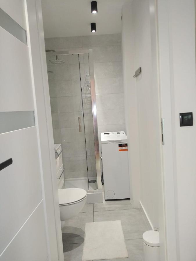 דירות גדנסק Brzezno Apartament מראה חיצוני תמונה