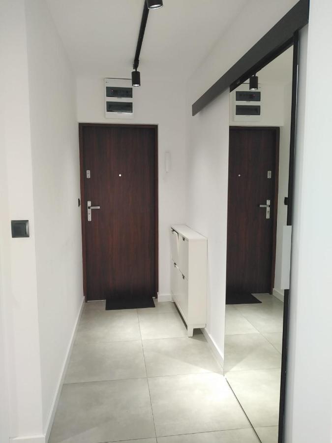 דירות גדנסק Brzezno Apartament מראה חיצוני תמונה