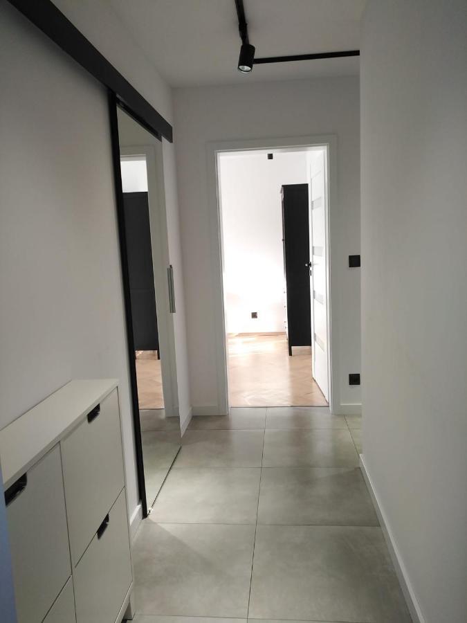 דירות גדנסק Brzezno Apartament מראה חיצוני תמונה