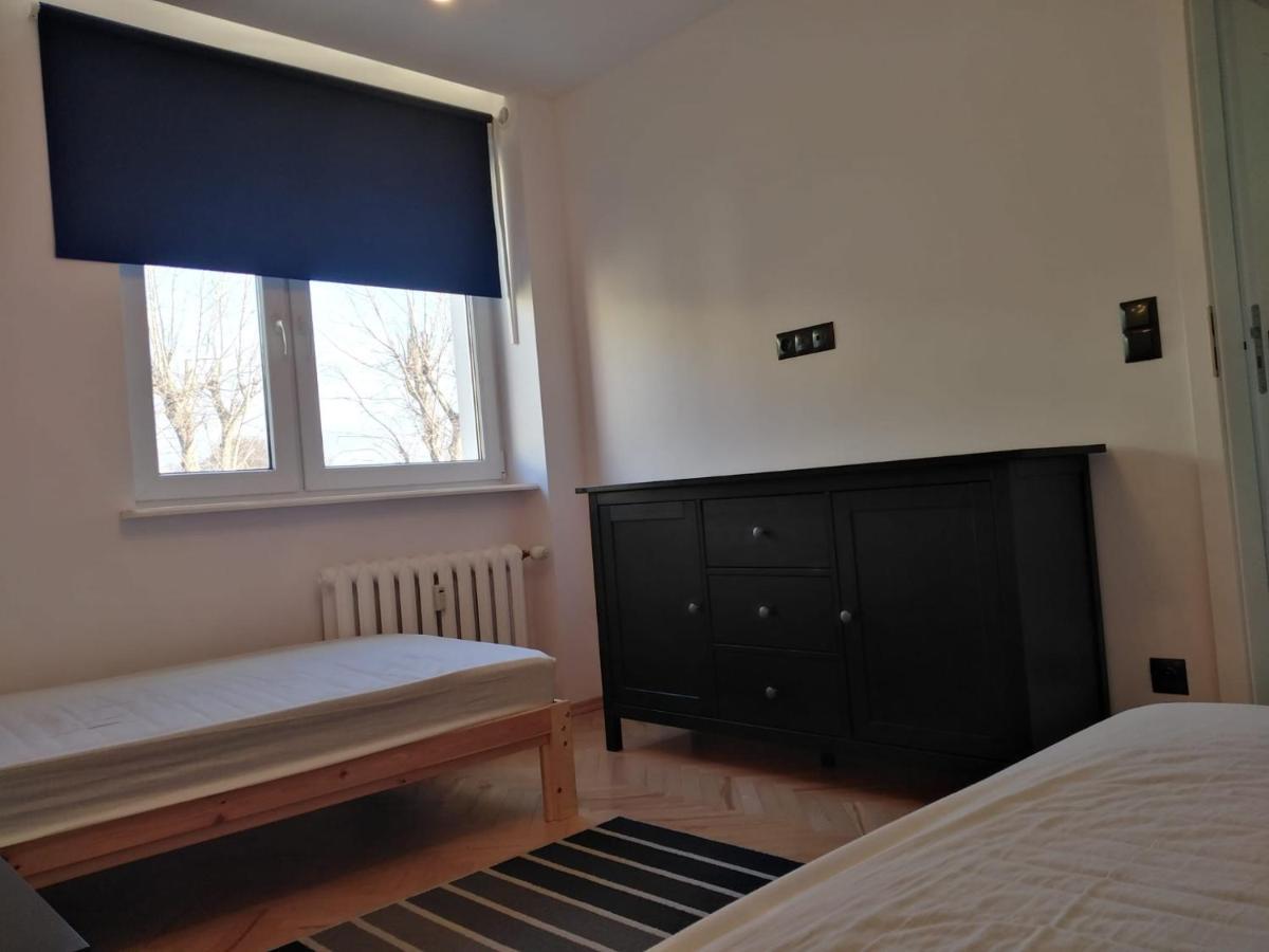 דירות גדנסק Brzezno Apartament מראה חיצוני תמונה